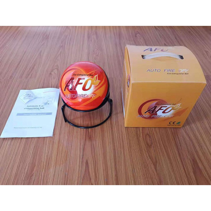 Comes AFO Fire Ball Auto Fire Extinguisher Fire Suppression Device Fire