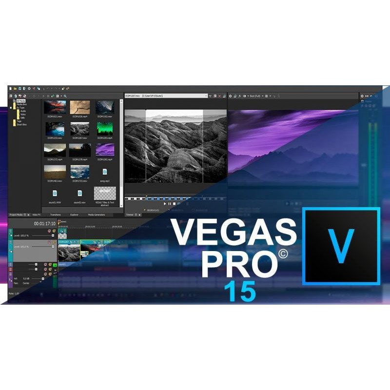 Через что лучше рендерить видео в sony vegas 15 процессор или видеокарта