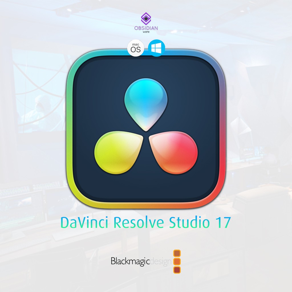 DaVinci Resolve Studio 18.0.1 macOS Big Sur Ready | Windows x64 Full Lifetime | Color Grading Post