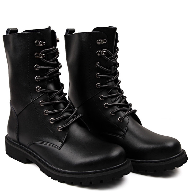 high top motorcycle boots