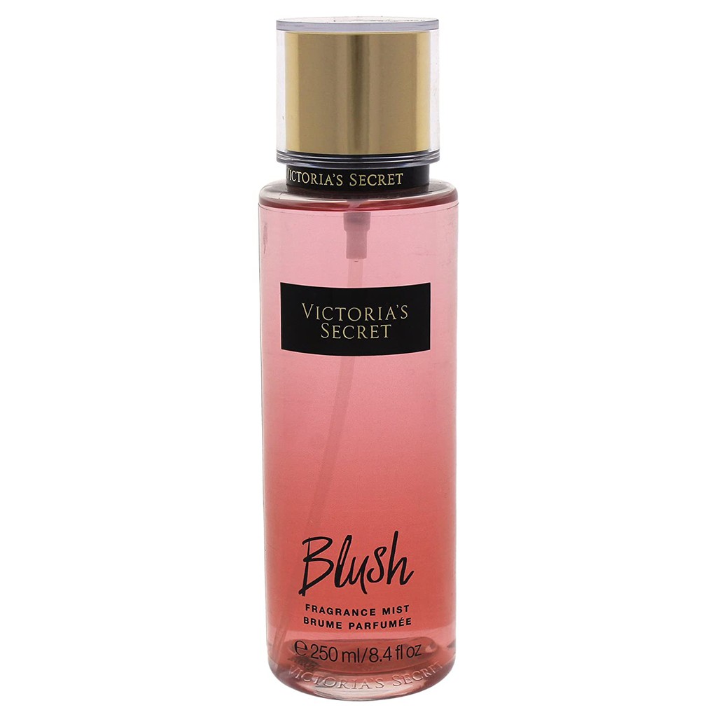 Victoria Secret Blush Body Mist Fragrance 250ml | Shopee Malaysia