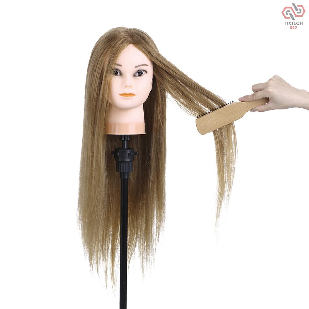 long hair manikin