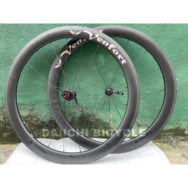 venfort carbon wheelset