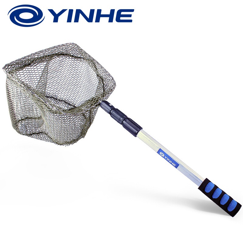 YINHE Table Tennis Ball Collecting Tool Easy Pick Up Telescopic Ping ...