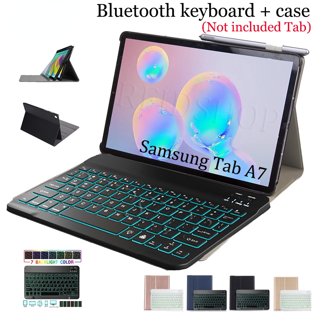 Galaxy Tab A Keyboard Case For Samsung Galaxy Tab S Lite S S