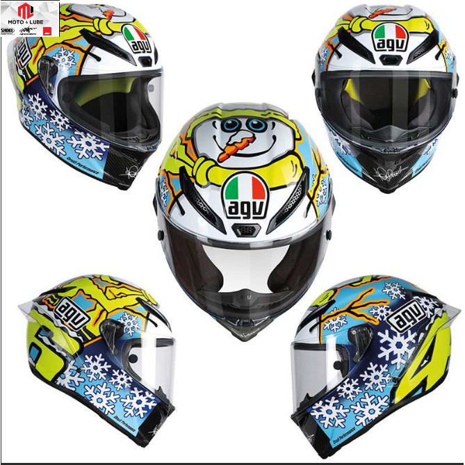 agv wintertest