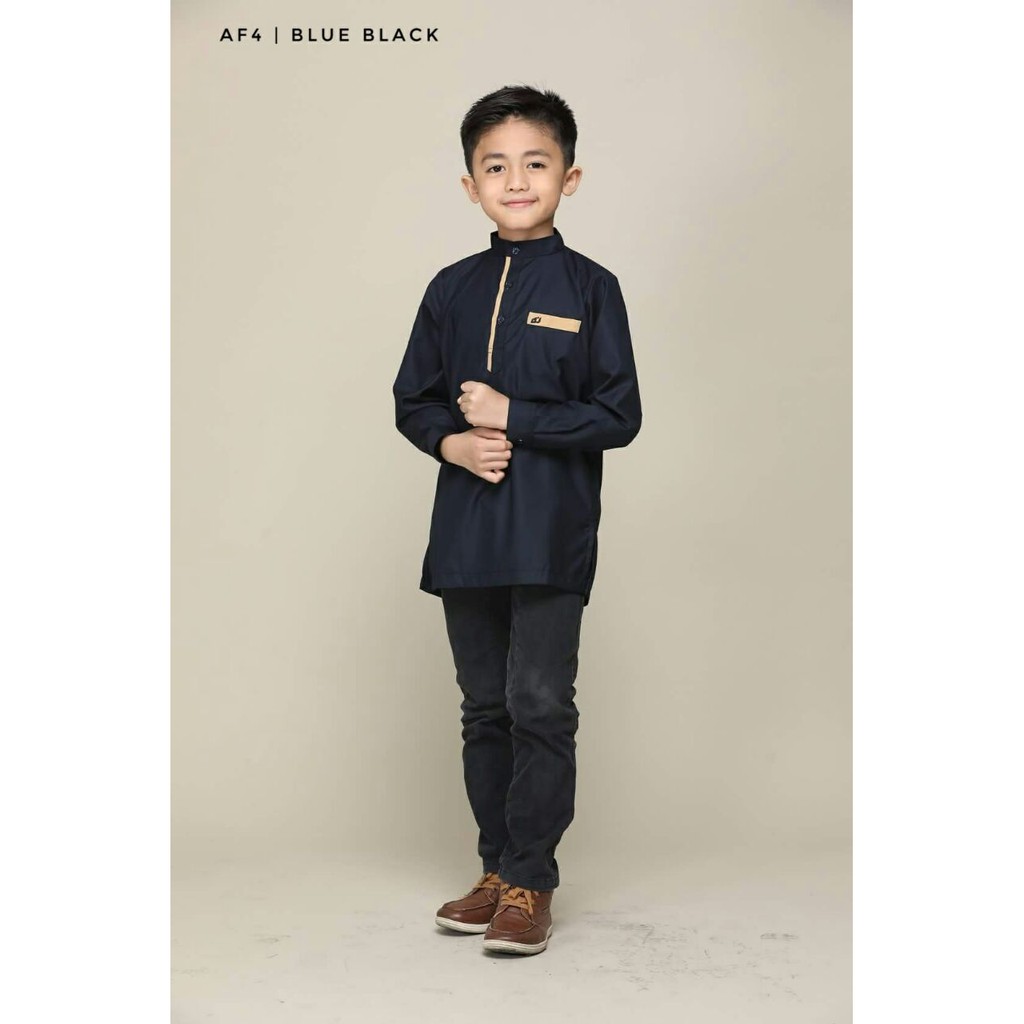 Sale Kurta Al Fateh Kids Baju Kurta Kanak Kanak Boys Clothing Kurta Budak Shopee Malaysia