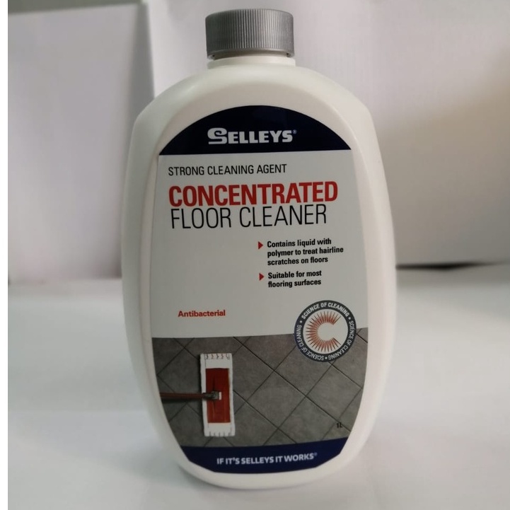SELLEYS CONCENTRATED FLOOR CLEANER 1L Shopee Malaysia