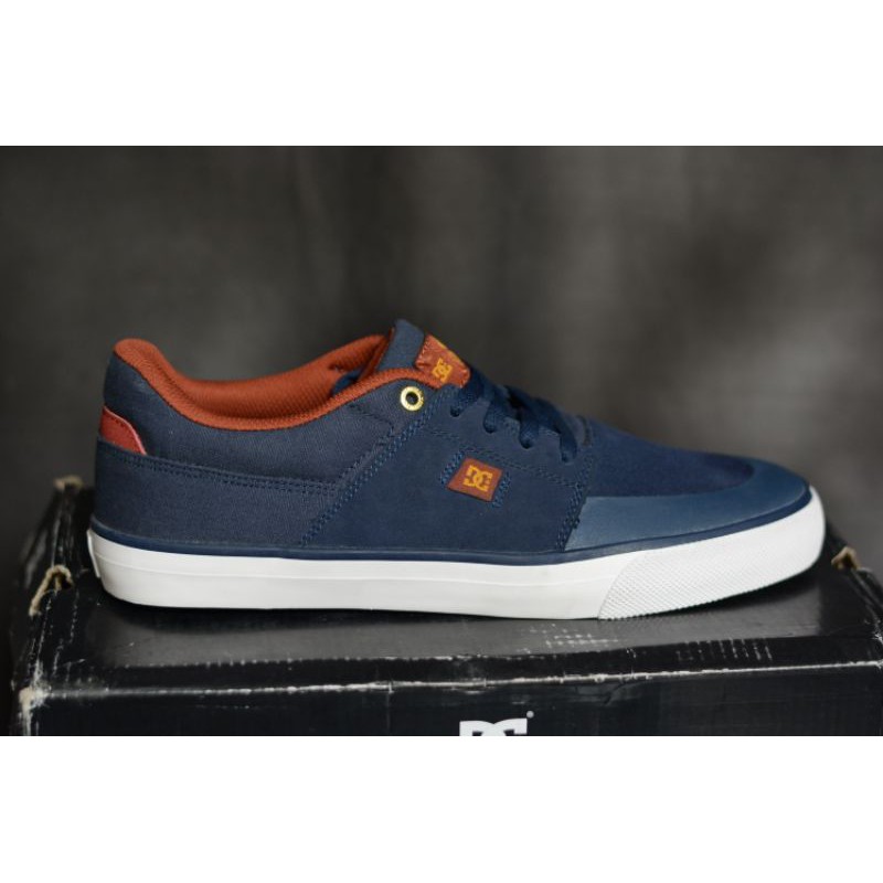 Dc Shoes Shoes Wes Kremer Shopee Malaysia