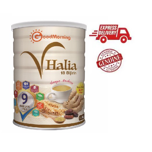 Good Morning Vhalia 18 Grains 1kg Exp 9 2020 Shopee Malaysia