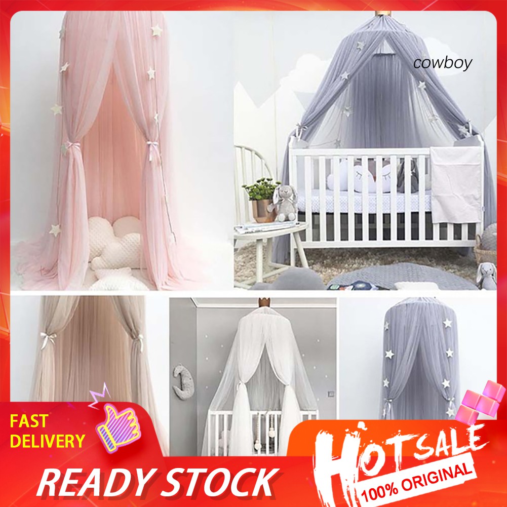 baby lace crib tent