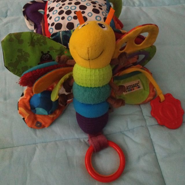 firefly baby toy