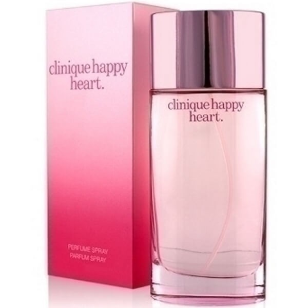 Clinique Happy Heart Perfume Spray For Women Eau de Parfum 100ml