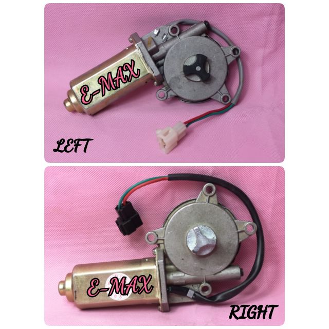 PROTON WAJA POWER WINDOW MOTOR LH / RH (PW890241/2) Shopee Malaysia