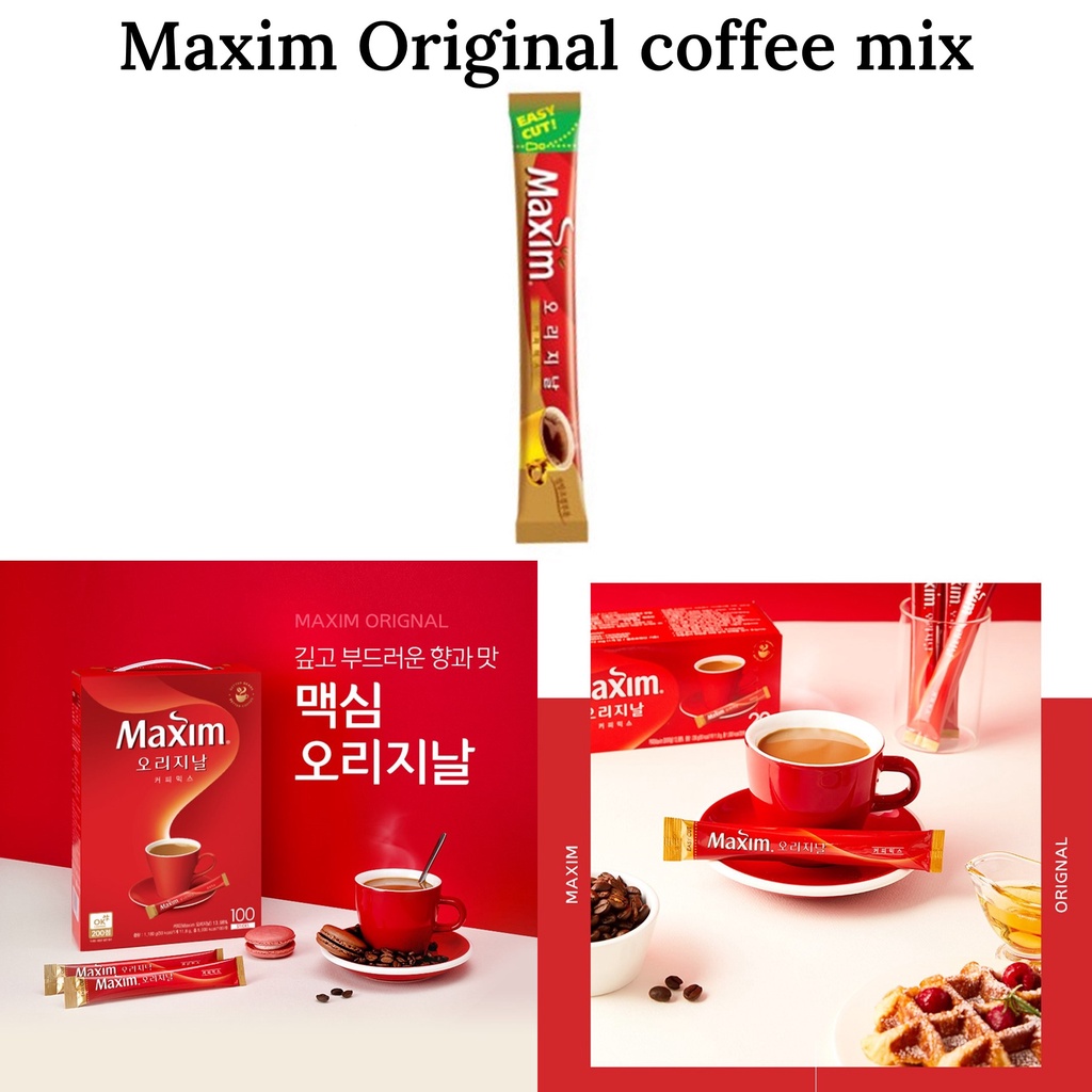 Premium Multi Original/ MOCHA GOLD/ WHITE Supreme/ Decaffeinated/ ICE Coffee MIX (10pcs) Quality Durable - Image 4