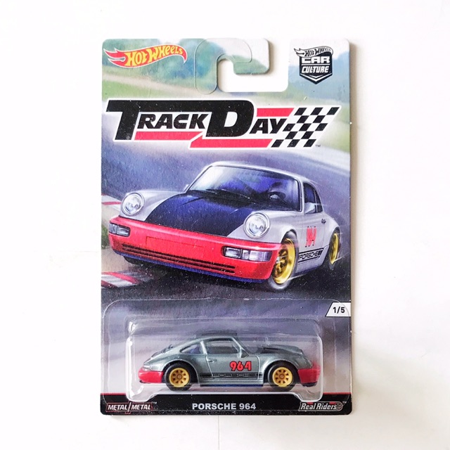 Hot Wheels Porsche 964 | Shopee Malaysia