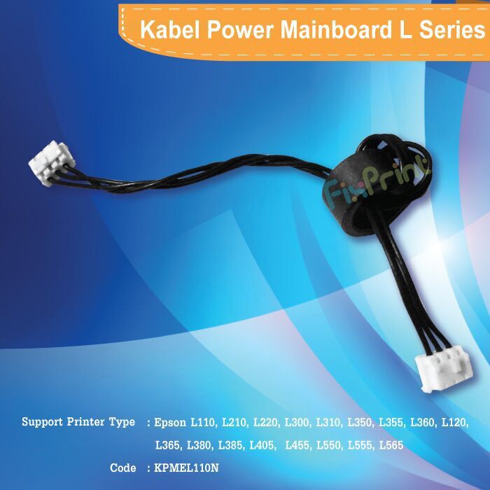 epson l380 power cable