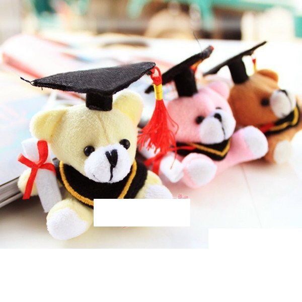 graduation teddy bears
