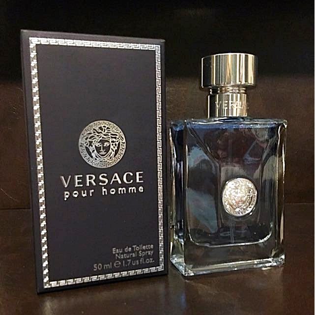 versace pour homme 50ml