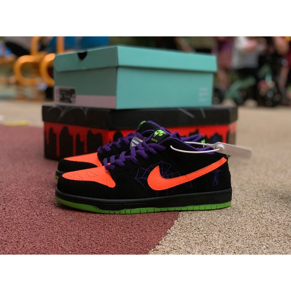 nike x halloween