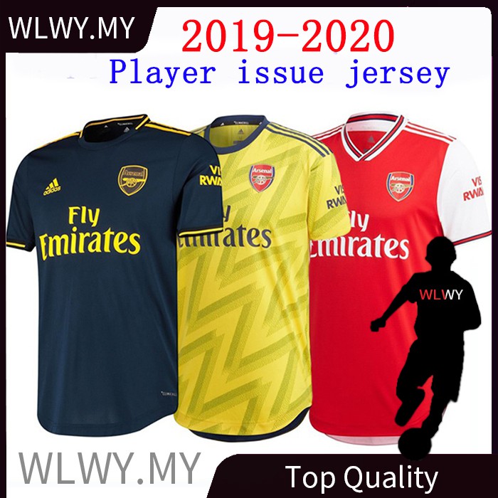 arsenal 20th anniversary jersey