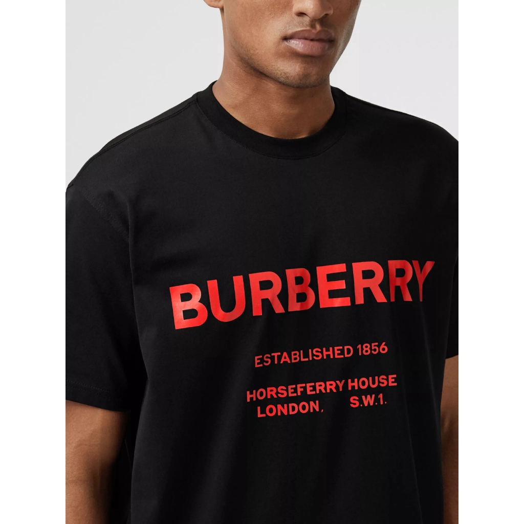 burberry horseferry t shirt