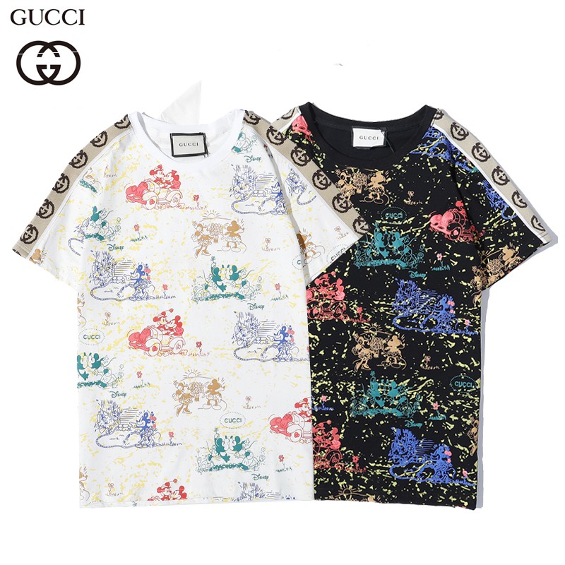 gucci graffiti t shirt