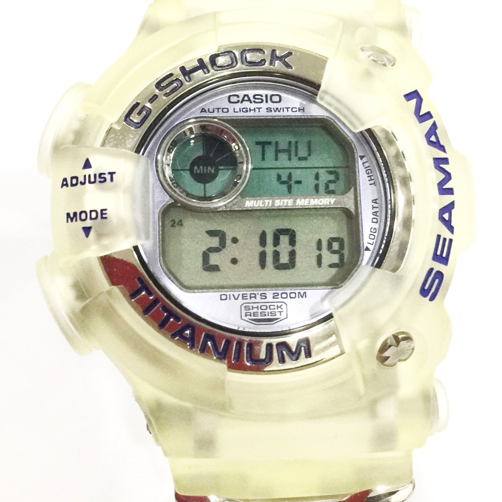 casio w217h