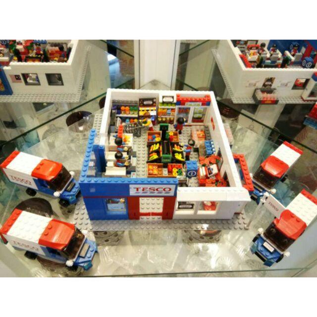 lego classic tesco