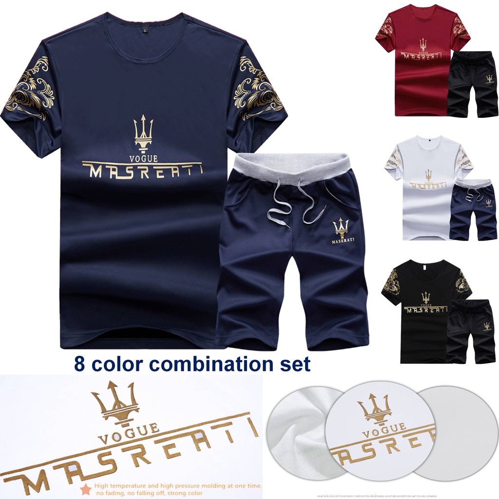 t shirt maserati