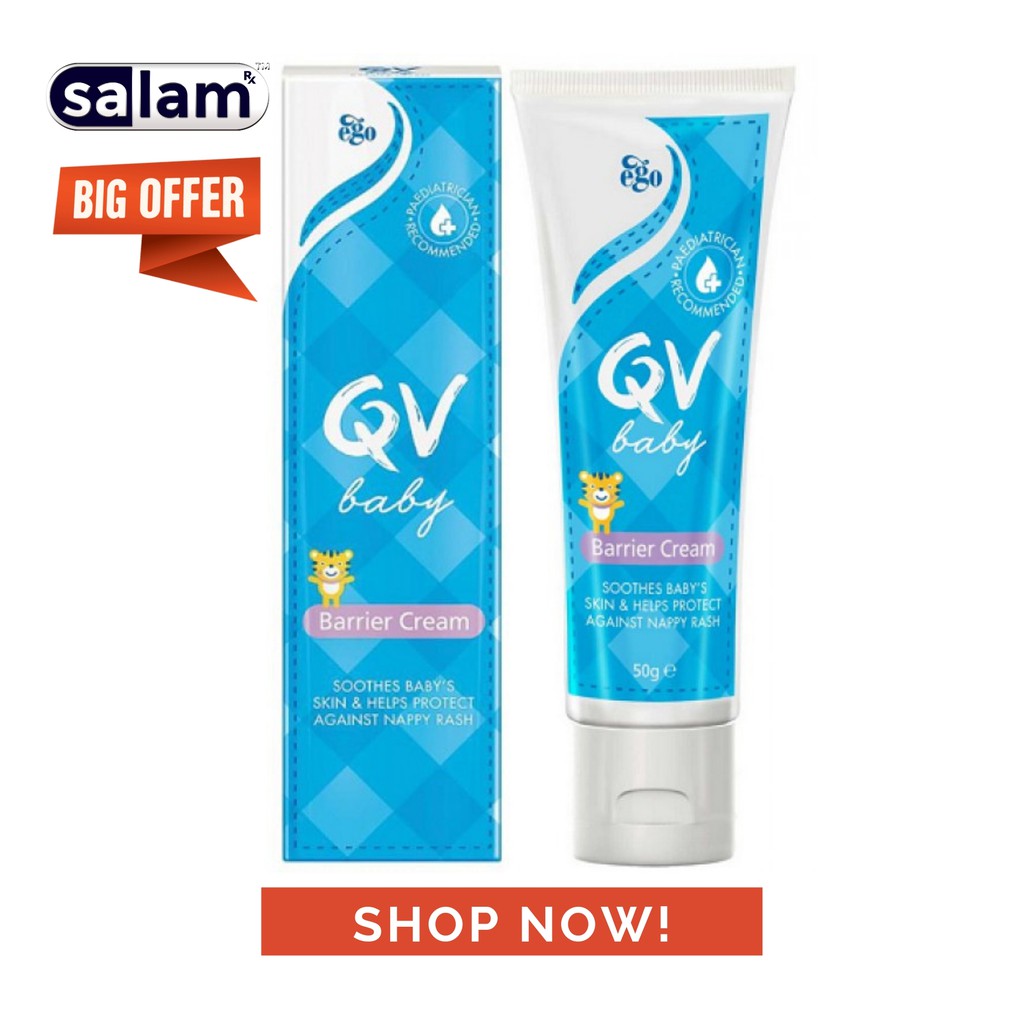 qv baby lotion