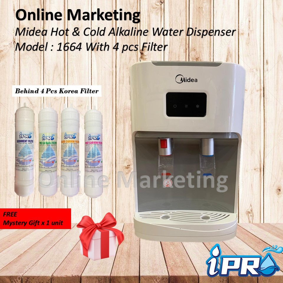 tong yang water dispenser