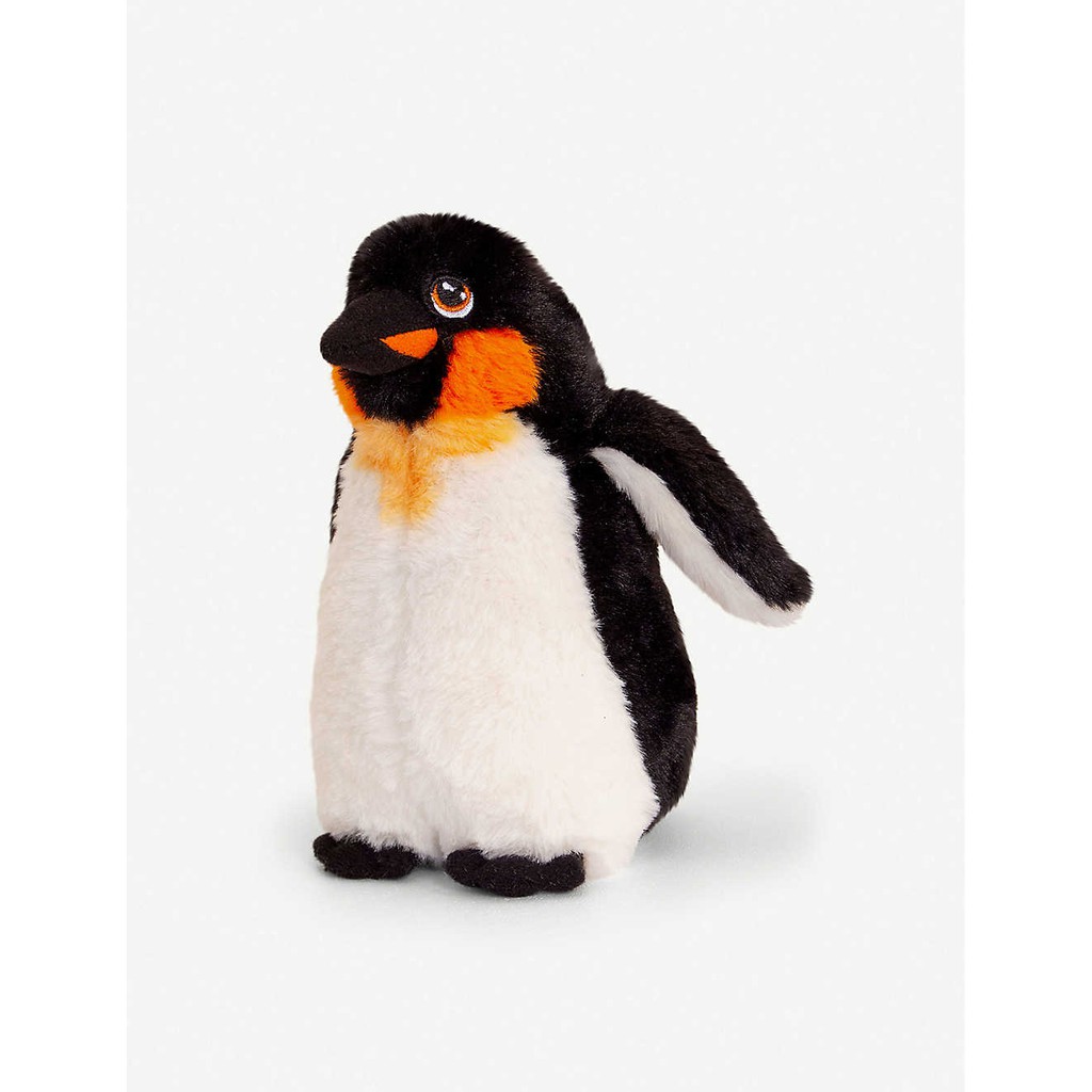 emperor penguin soft toy