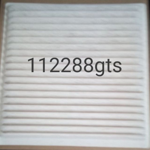 Toyota Vios Camry Estima Cabin Air Filter Shopee Malaysia