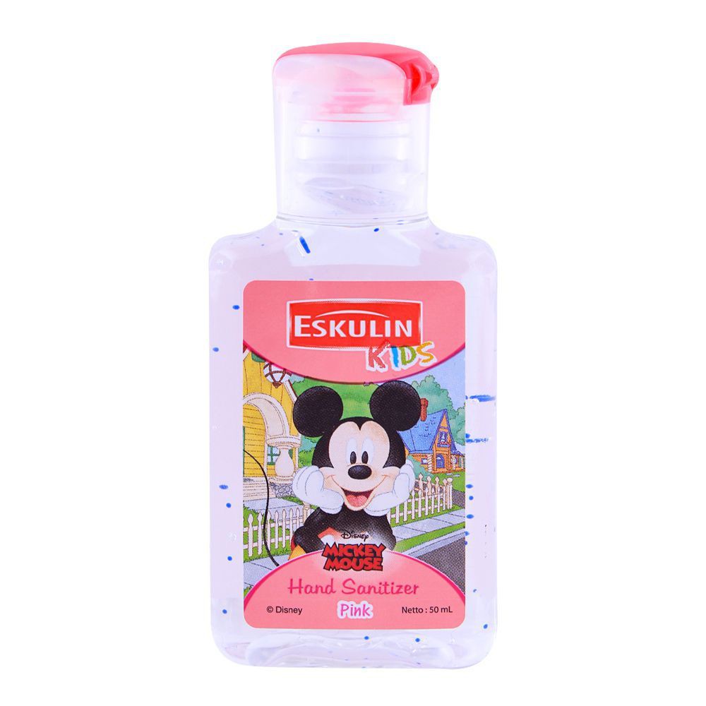 HAND SANITIZER ESKULIN KIDS 50ML 