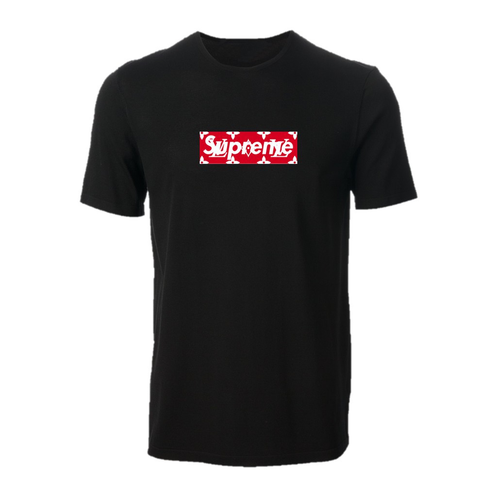 supreme lv tee shirt