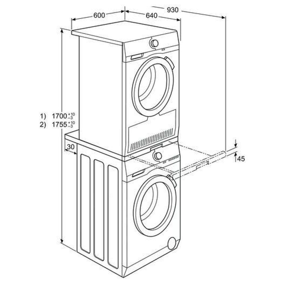 Electrolux sta9gw