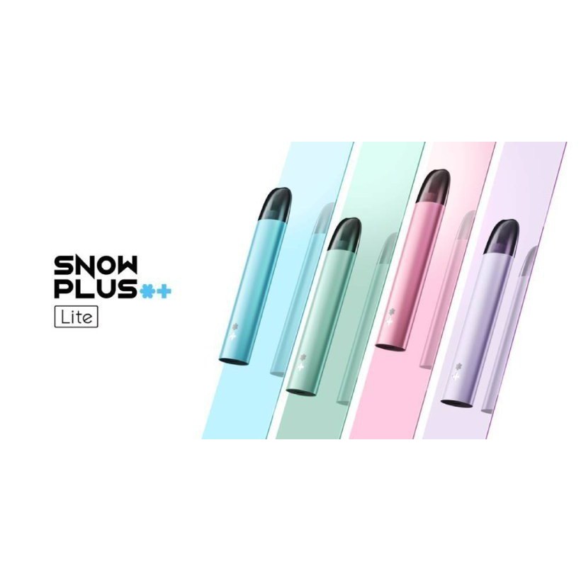 🔥 ORIGINAL SNOW PLUS LITE (DEVICE ONLY) | SNOW PLUS LITE FLAVOUR PODS 🔥 |  Shopee Malaysia