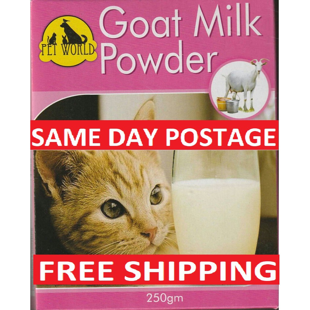 Susu Kambing Untuk Anak Kucing Shopee Malaysia