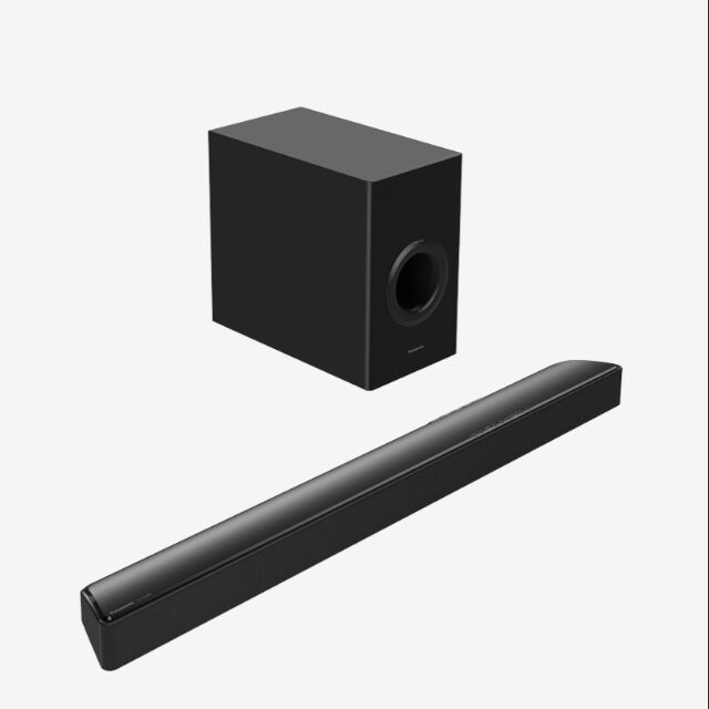 Panasonic sound bar SC-HTB488GAK (2.1CH) | Shopee Malaysia