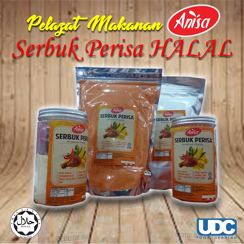 serbuk cheese untuk kerepek