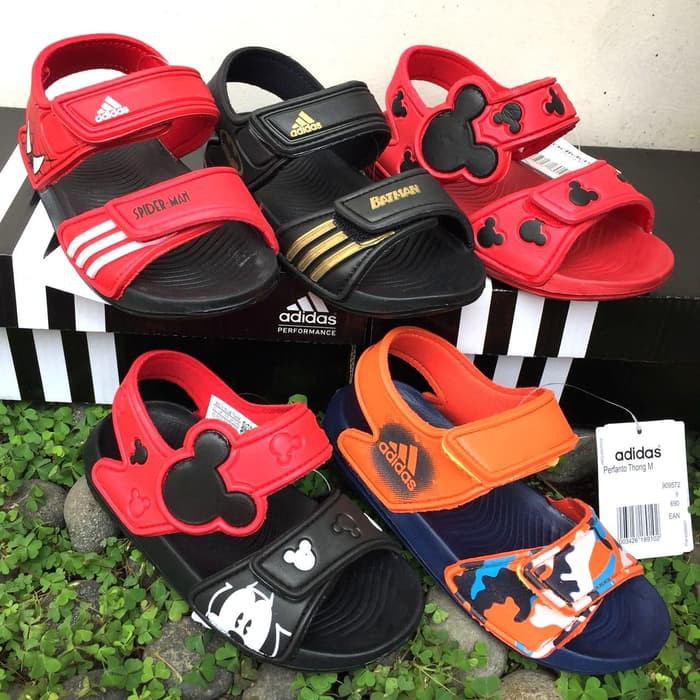 adidas akwah sandals