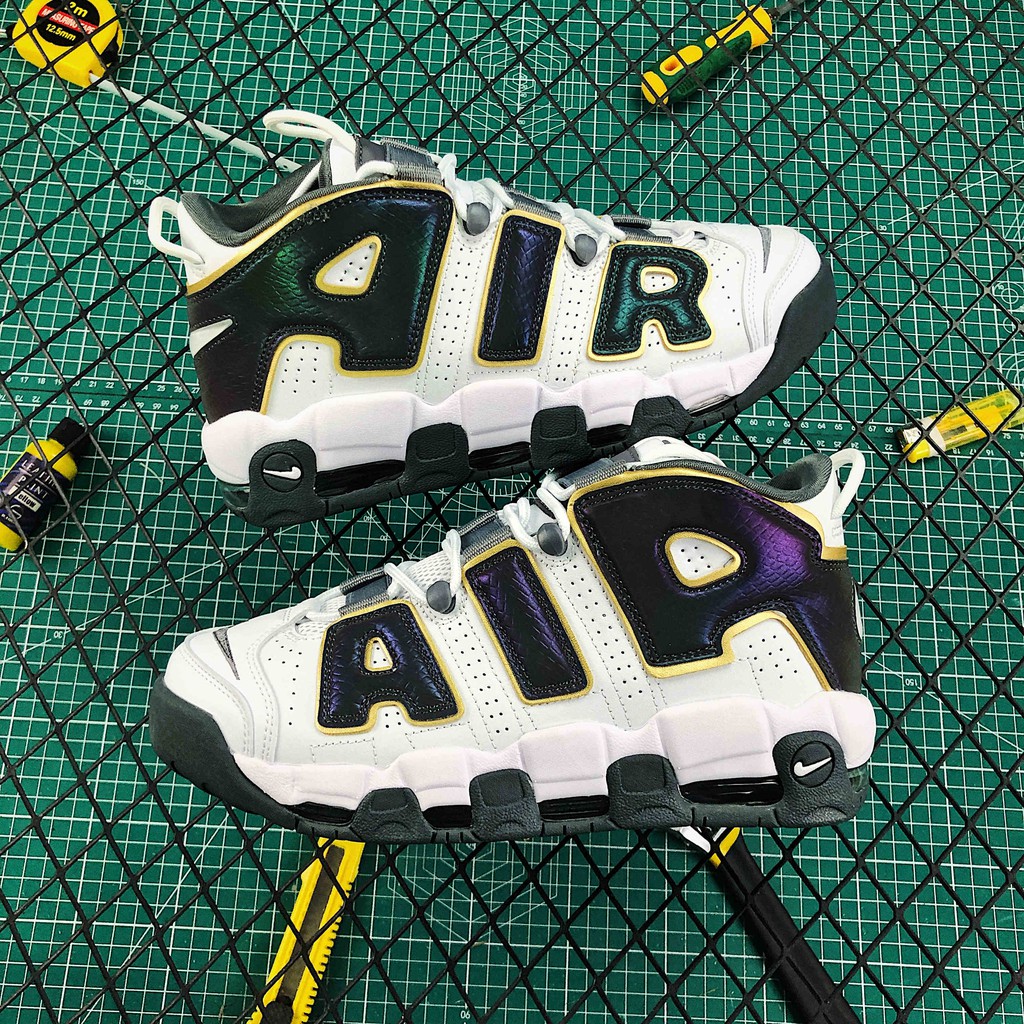 uptempo snakeskin