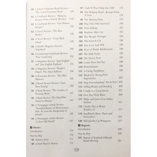 Factual essay example picture