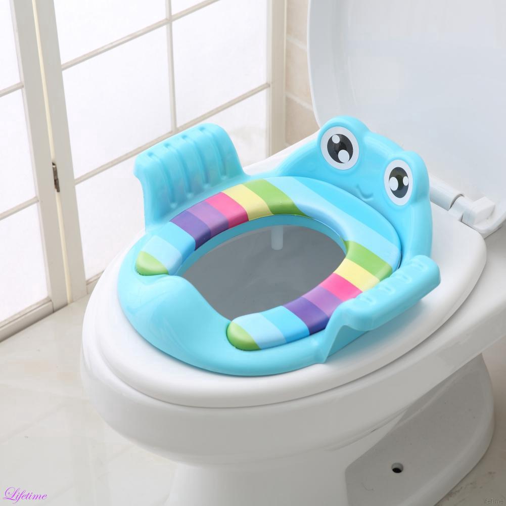 New Baby Toilet Children Toilet Seat Childrens Toilet Seat Shopee