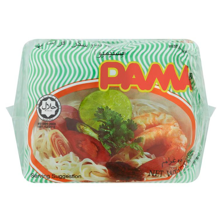 Fsc Pama Instant Kuey Teow Soup 55gmx5sx6pck