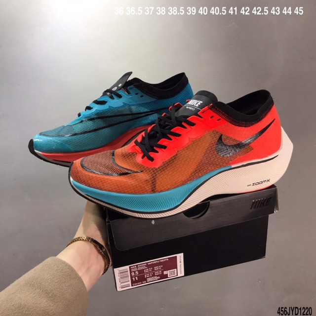 nike vaporweave running shoes
