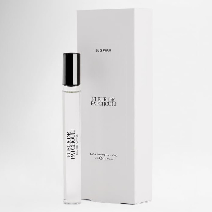 fleur de patchouli