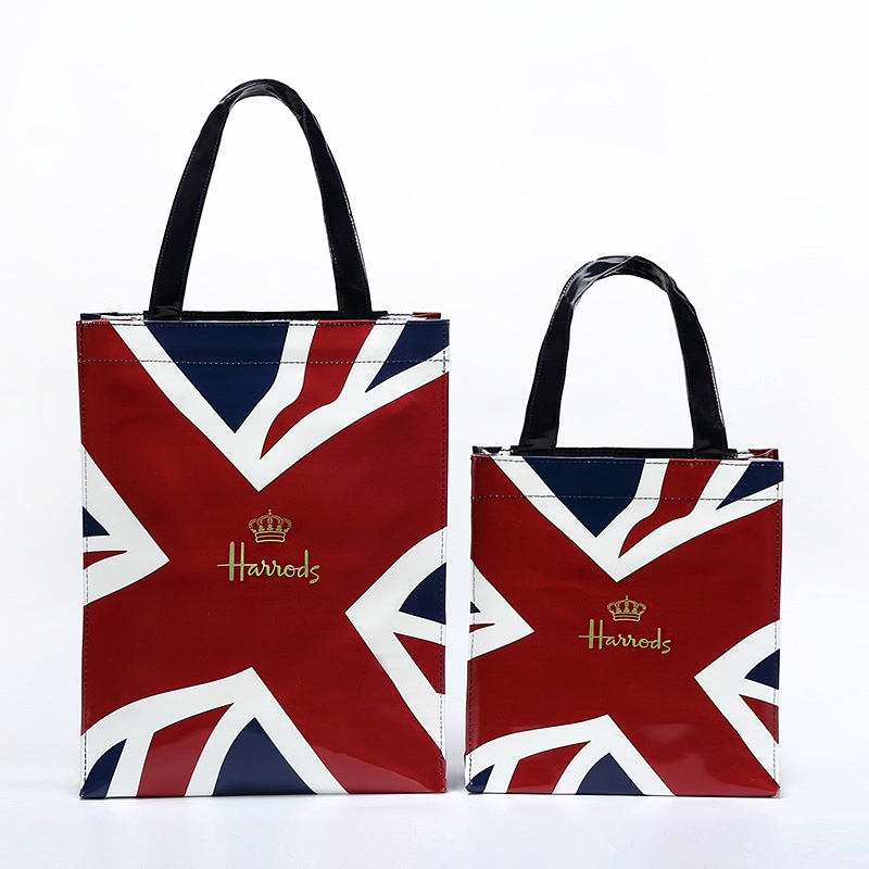 HARRODSPVC BAGS HANDBAGS Shopee Malaysia