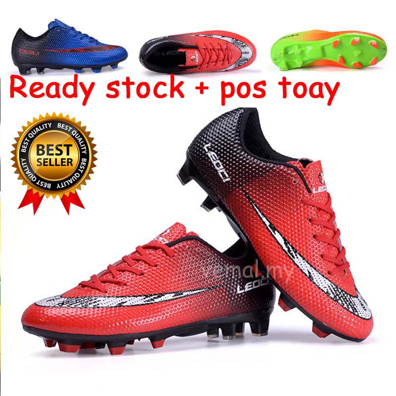 Kasut Bola Sepak Luaran Kasut Sukan Sepatu Bola Sepatu Sukan Wanita Baru Lelaki I 26893482 680082957